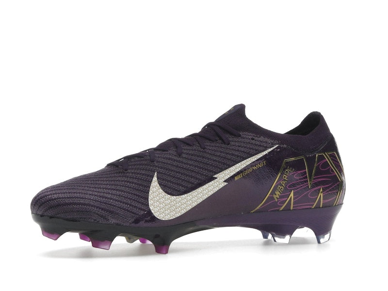 Nike Zoom Mercurial Vapor 16 Elite FG Kylian Mbappé Grand Purple