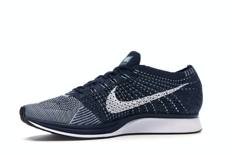 Nike Flyknit Racer Blue Tint