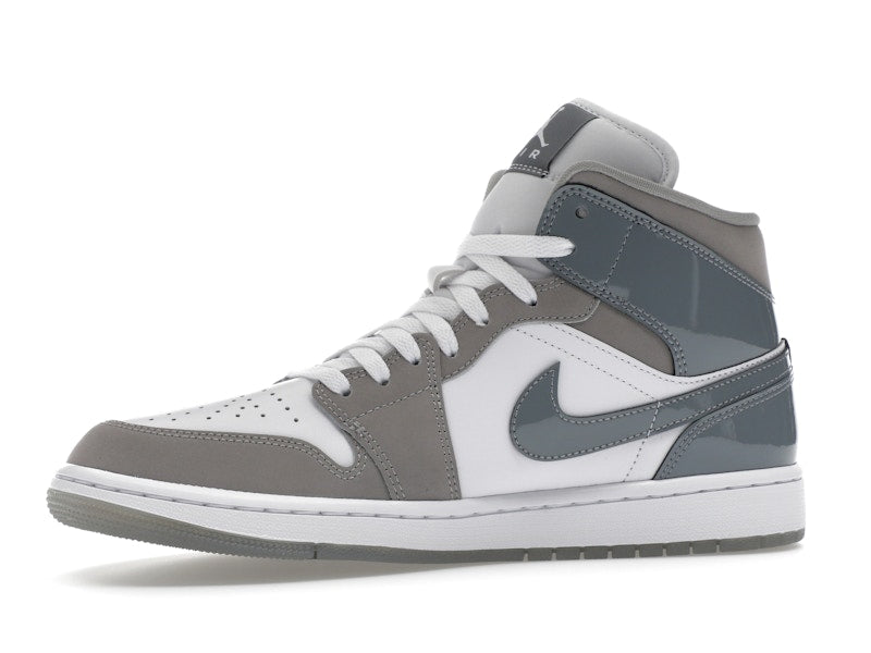 Jordan 1 Mid SE White Medium Grey Cool Grey