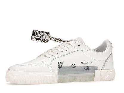 OFF-WHITE Low Vulc White (2021)