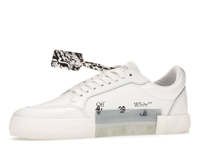 OFF-WHITE Low Vulc White (2021)