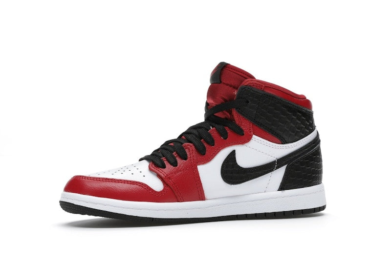 Jordan 1 Retro High Satin Snake Chicago (PS)