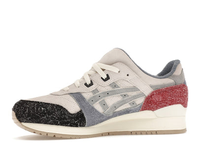 ASICS Gel-Lyte III Remastered Kith Seoul