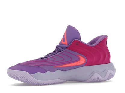 Nike Giannis Immortality 4 Black Raspberry
