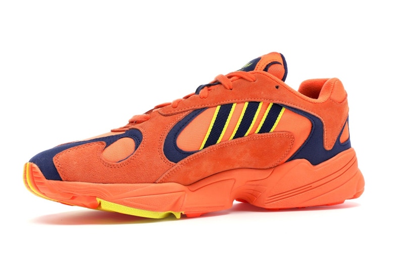 adidas Yung-1 Hi-Res Orange