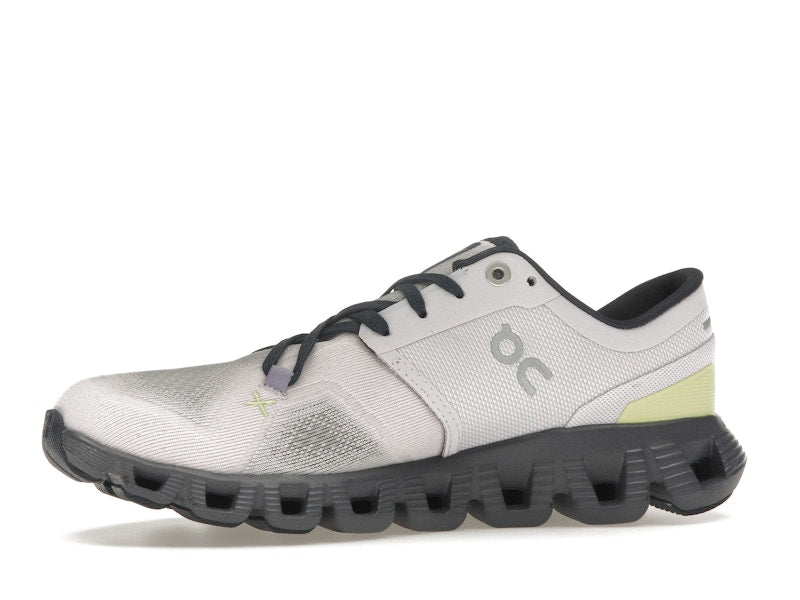 On Running Cloud X 3 Orchid Iron (Women's)