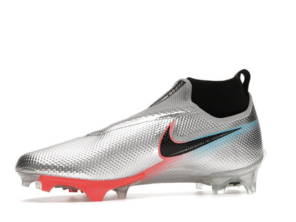 Nike Vapor Edge Pro 360 Metallic Platinum Bright Crimson