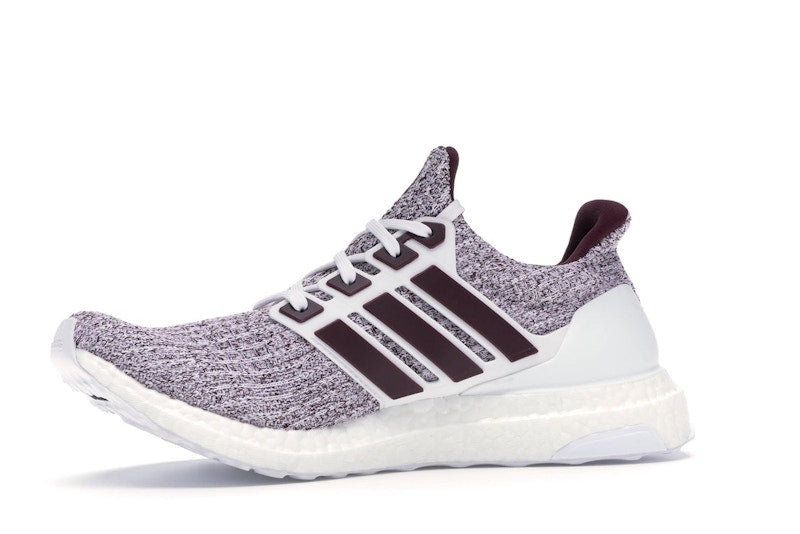 adidas Ultra Boost 4.0 Cloud White Maroon