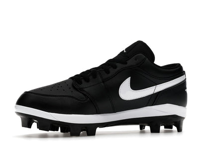 Jordan 1 Retro MCS Low Black White (2023)