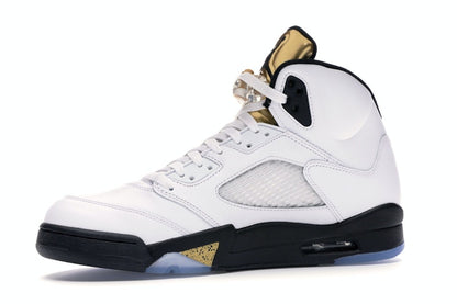 Jordan 5 Retro Olympic (2016)