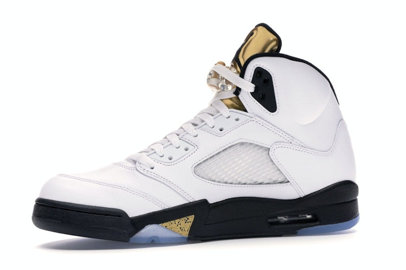 Jordan 5 Retro Olympic (2016)
