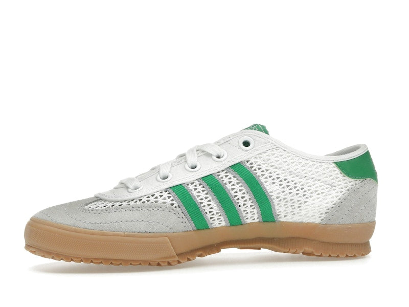 adidas Tischtennis Footwear White Green (Women's)