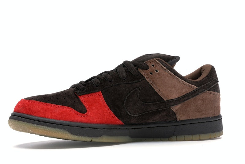 Nike SB Dunk Low Bison