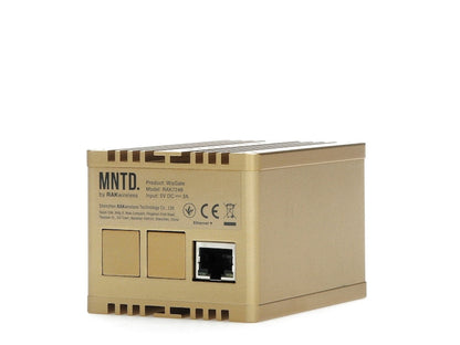 MNTD Helium Goldspot Miner (Limited Edition) 868 MHz EU Plug
