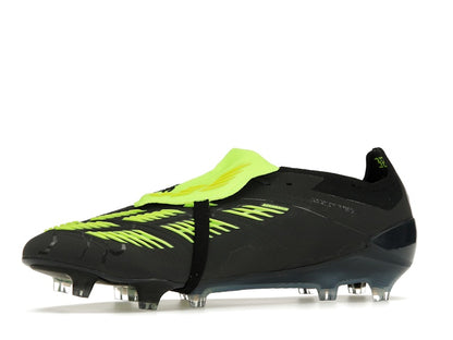 adidas Predator Elite Foldover Tongue FG Merky FC Lucid Lemon