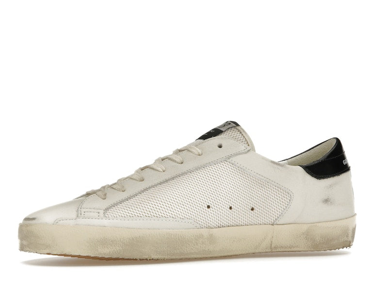 Golden Goose Super-Star White Red Black