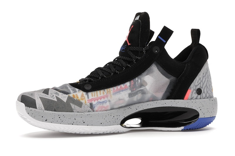 Jordan XXXIV Low Print