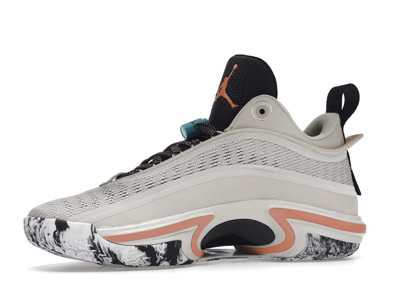 Jordan 36 Low Light Orewood Brown
