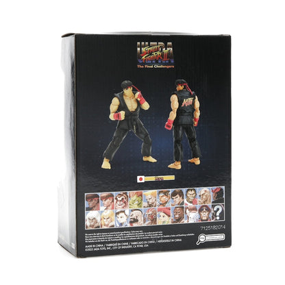 Kith x Capcom for Jada Toys Ryu Figure