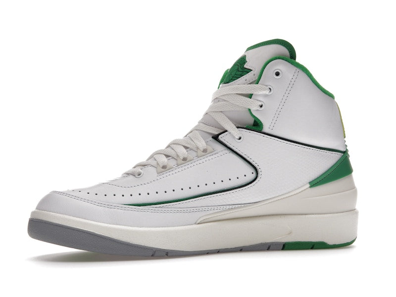 Jordan 2 Retro Lucky Green