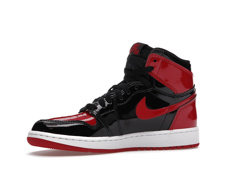 Jordan 1 Retro High OG Patent Bred (GS)