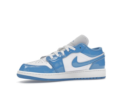 Jordan 1 Low SE Legend Blue Patent (GS)