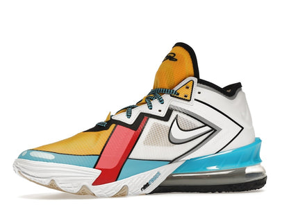 Nike LeBron 18 Low Stewie Griffin