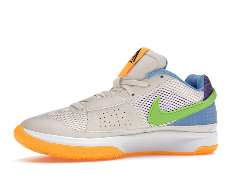 Nike Ja 1 Family Trivia