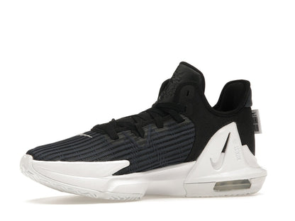 Nike LeBron Witness 6 Black Dark Obsidian