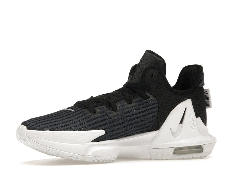 Nike LeBron Witness 6 Black Dark Obsidian