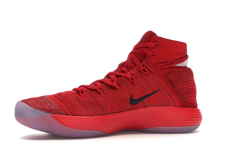 Nike Hyperdunk 2017 University Red