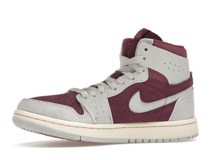 Jordan 1 High Zoom Air CMFT 2 Bordeaux (Women's)