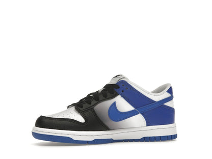 Nike Dunk Low Game Royal White Black (GS)