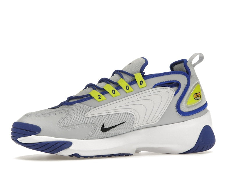 Nike Zoom 2K Sky Grey Hyper Blue