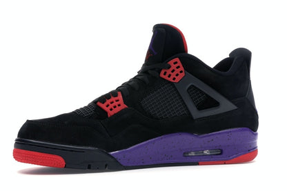 Jordan 4 Retro Raptors Drake OVO (2019)