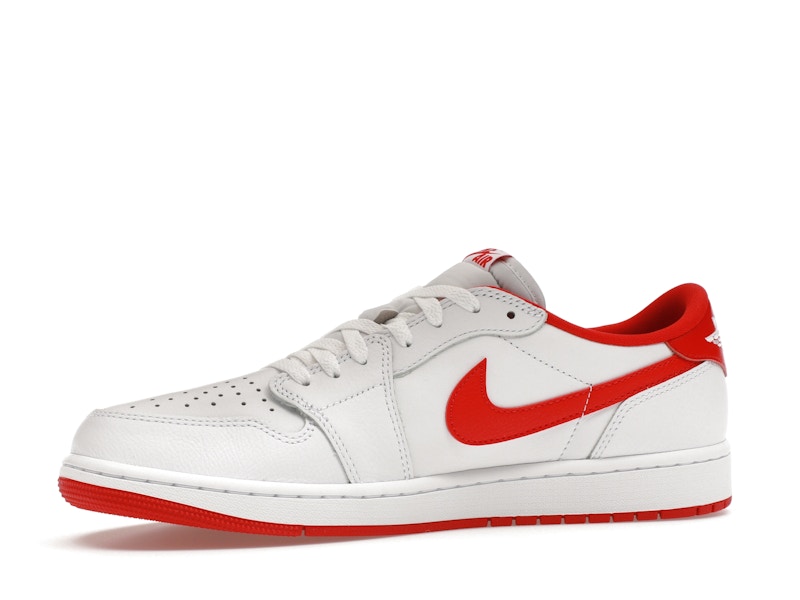 Jordan 1 Retro Low OG University Red