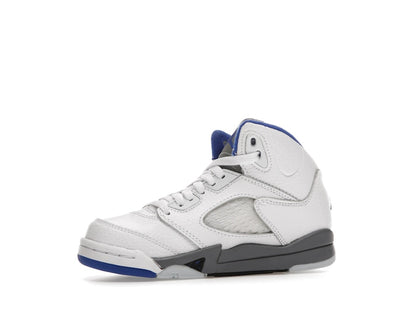 Jordan 5 Retro White Stealth (2021) (PS)