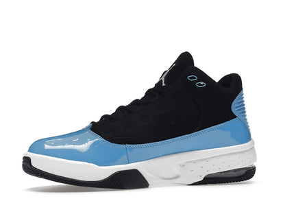 Jordan Max Aura 2 Black University Blue