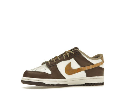 Nike Dunk Low Brown Plaid (GS)