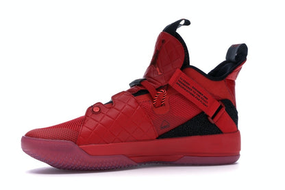 Jordan XXXIII University Red