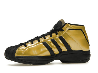 adidas Pro Model 2G Gold Metallic