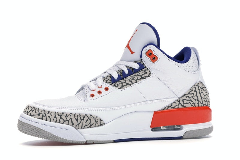 Jordan 3 Retro Knicks
