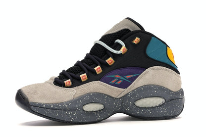 Reebok Question Mid Nice Kicks Bubba Chuck