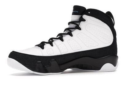 Jordan 9 Retro University Blue