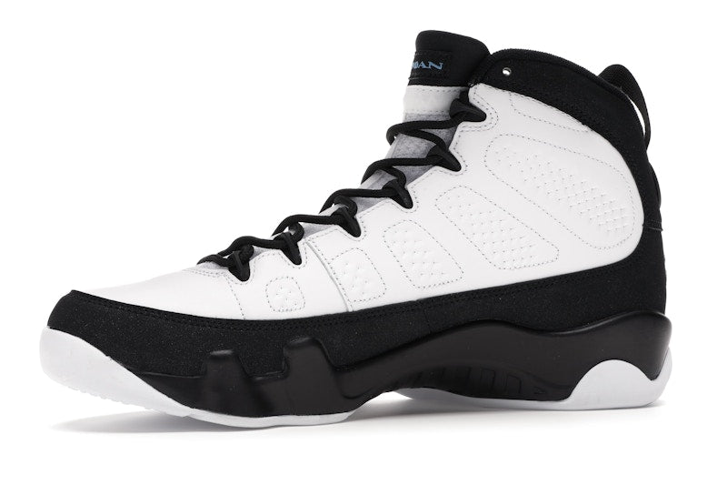 Jordan 9 Retro University Blue