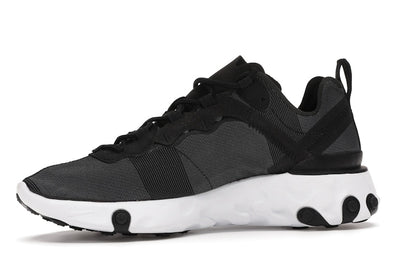 Nike React Element 55 Black White (Women's)