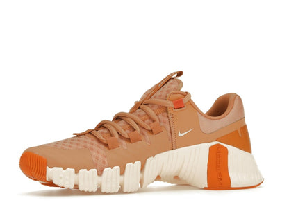 Nike Free Metcon 5 Amber Brown Campfire Orange (Women's)