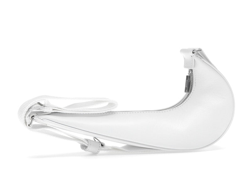 Jacquemus x Nike Le Sac Swoosh Small White