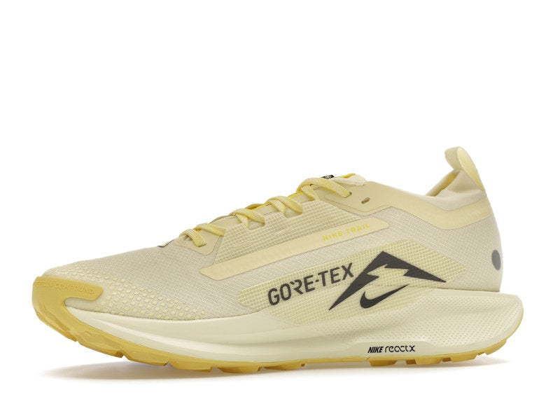 Nike React Pegasus Trail 5 Gore-Tex Alabaster Saturn Gold Lightning Medium Ash