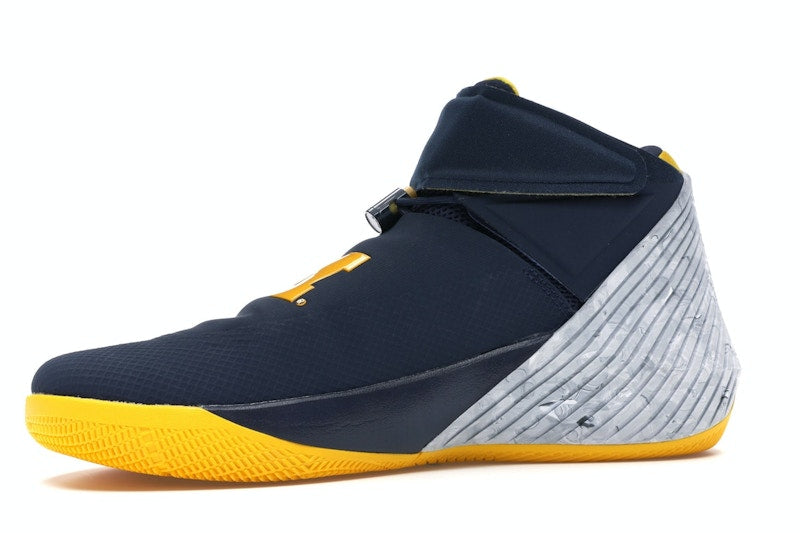 Jordan Why Not Zer0.1 Michigan